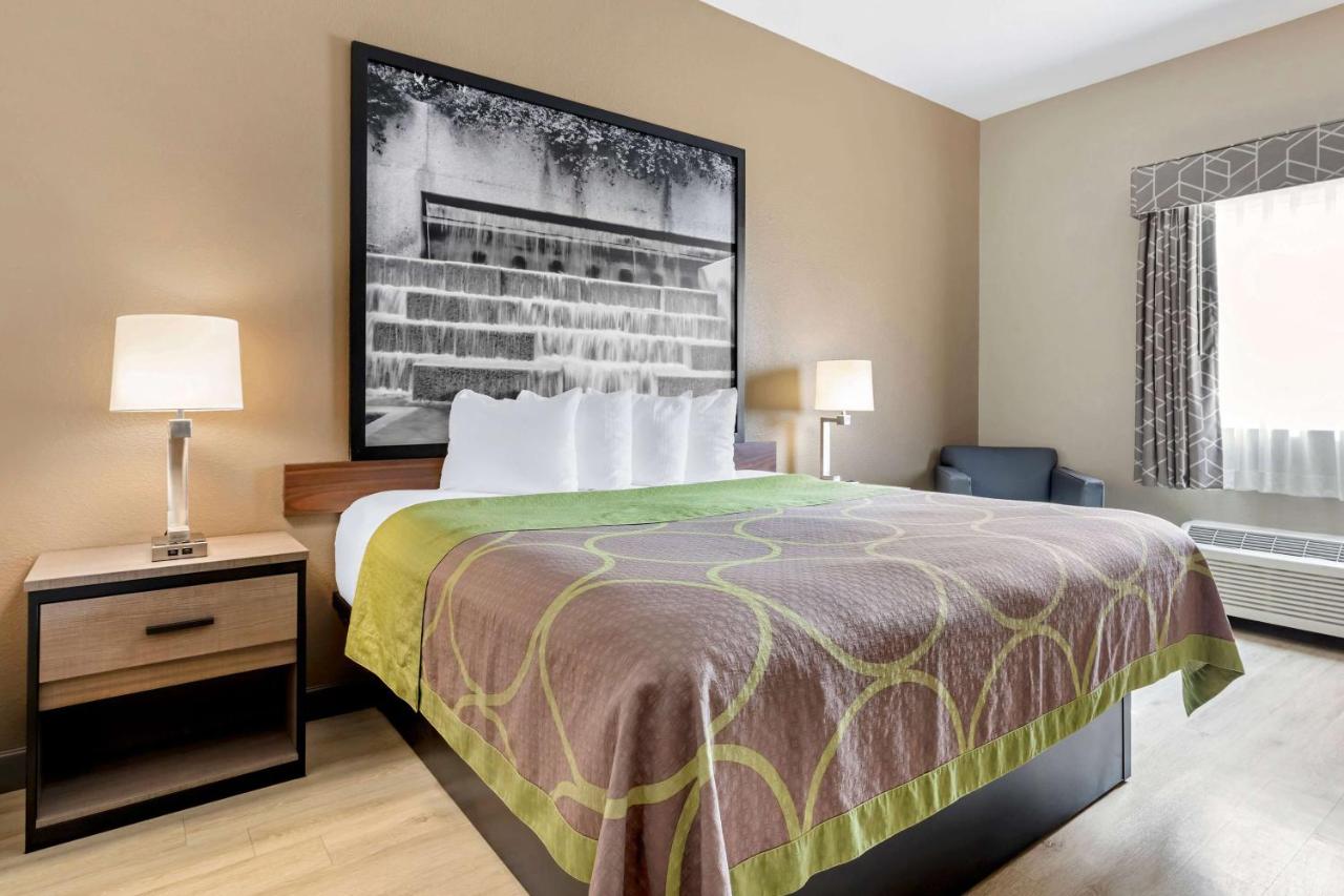 | Super 8 by Wyndham Harker Heights Killeen Fort Hood