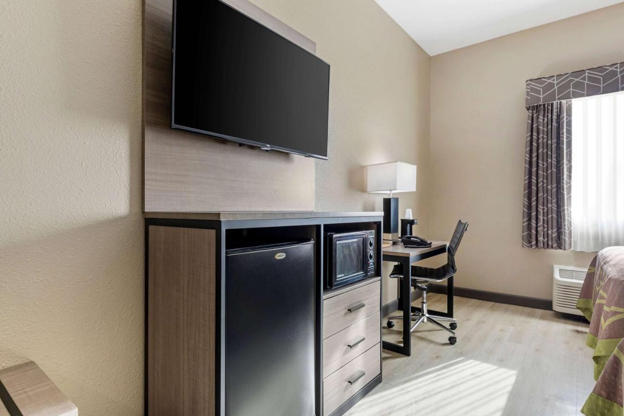 | Super 8 by Wyndham Harker Heights Killeen Fort Hood