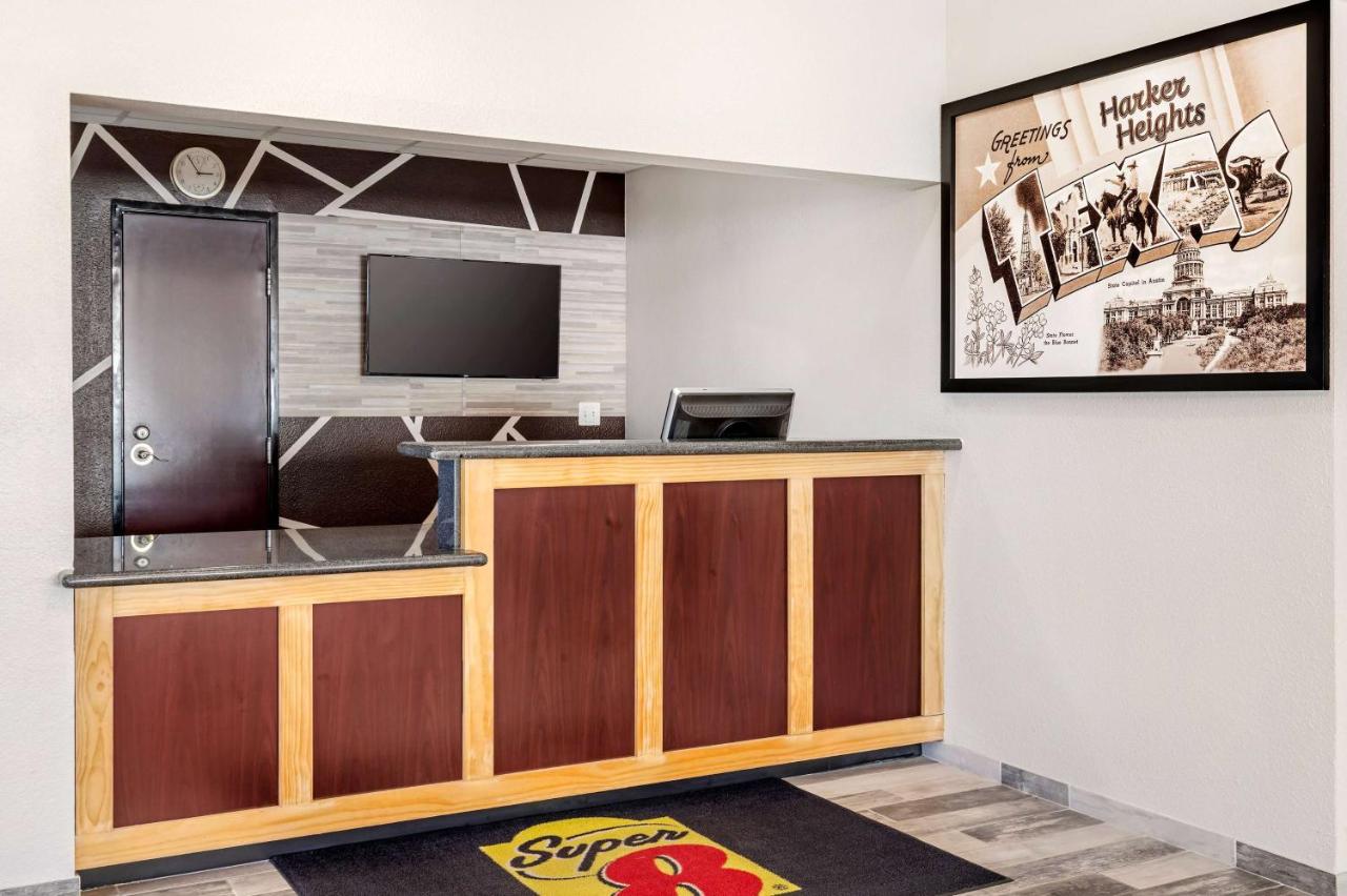 | Super 8 by Wyndham Harker Heights Killeen Fort Hood
