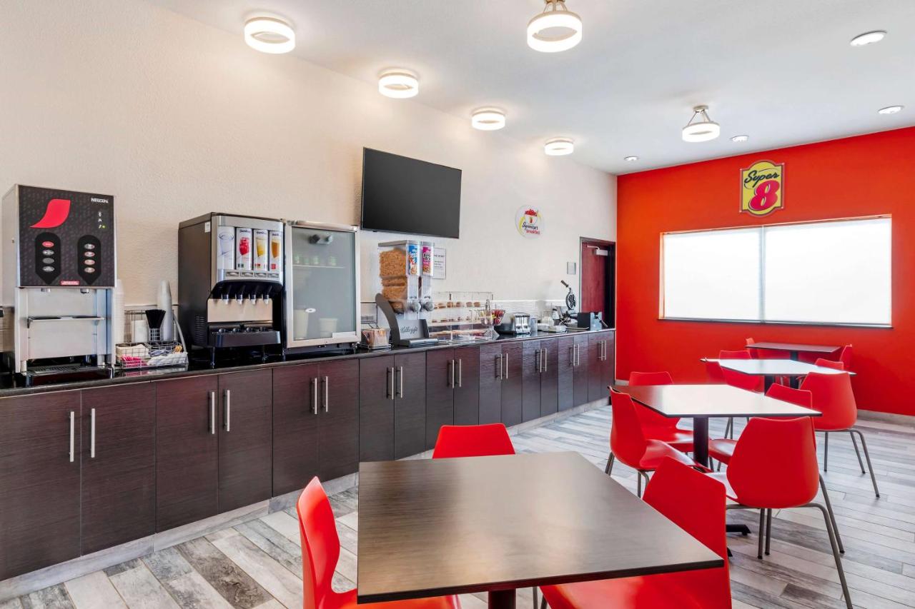 | Super 8 by Wyndham Harker Heights Killeen Fort Hood