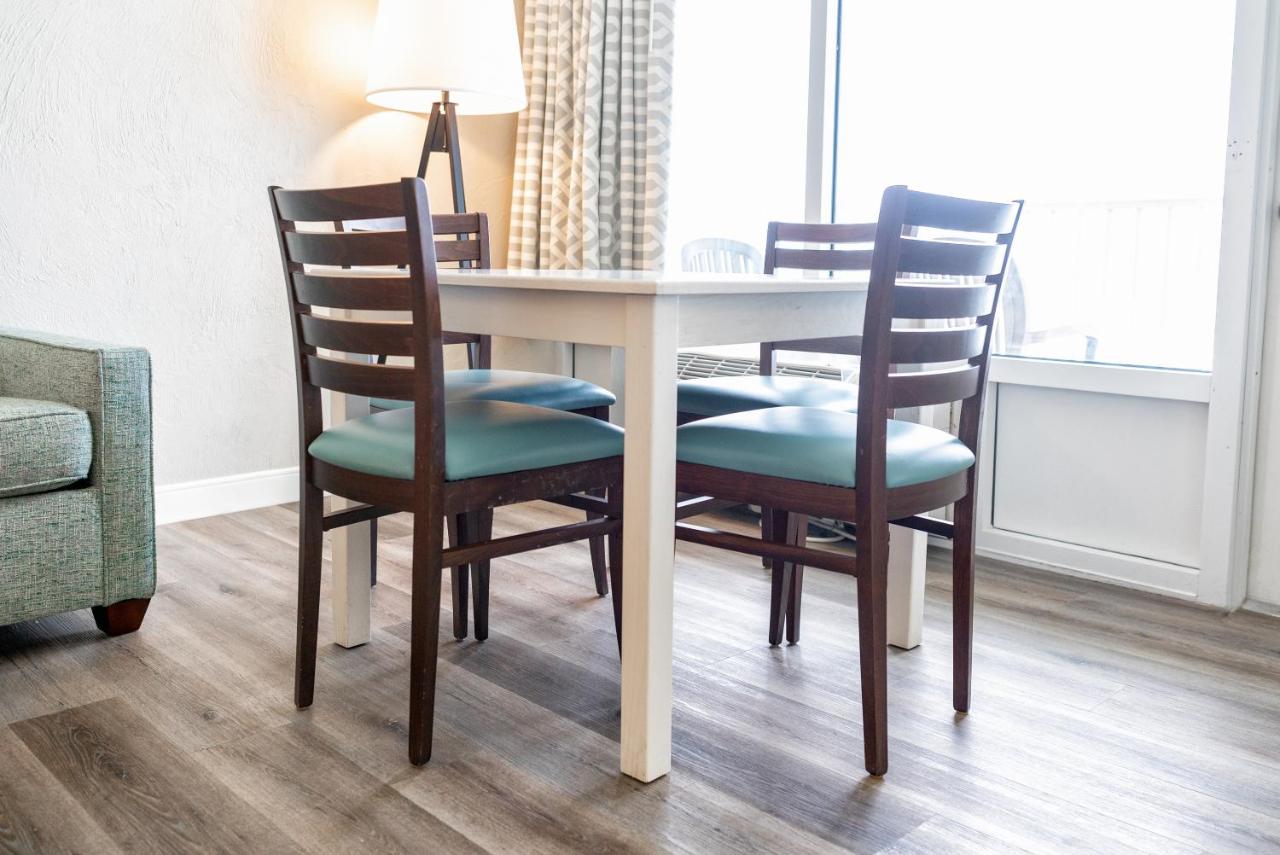 Family Suite with Oceanfront View at Perry's Ocean Edge Resort
