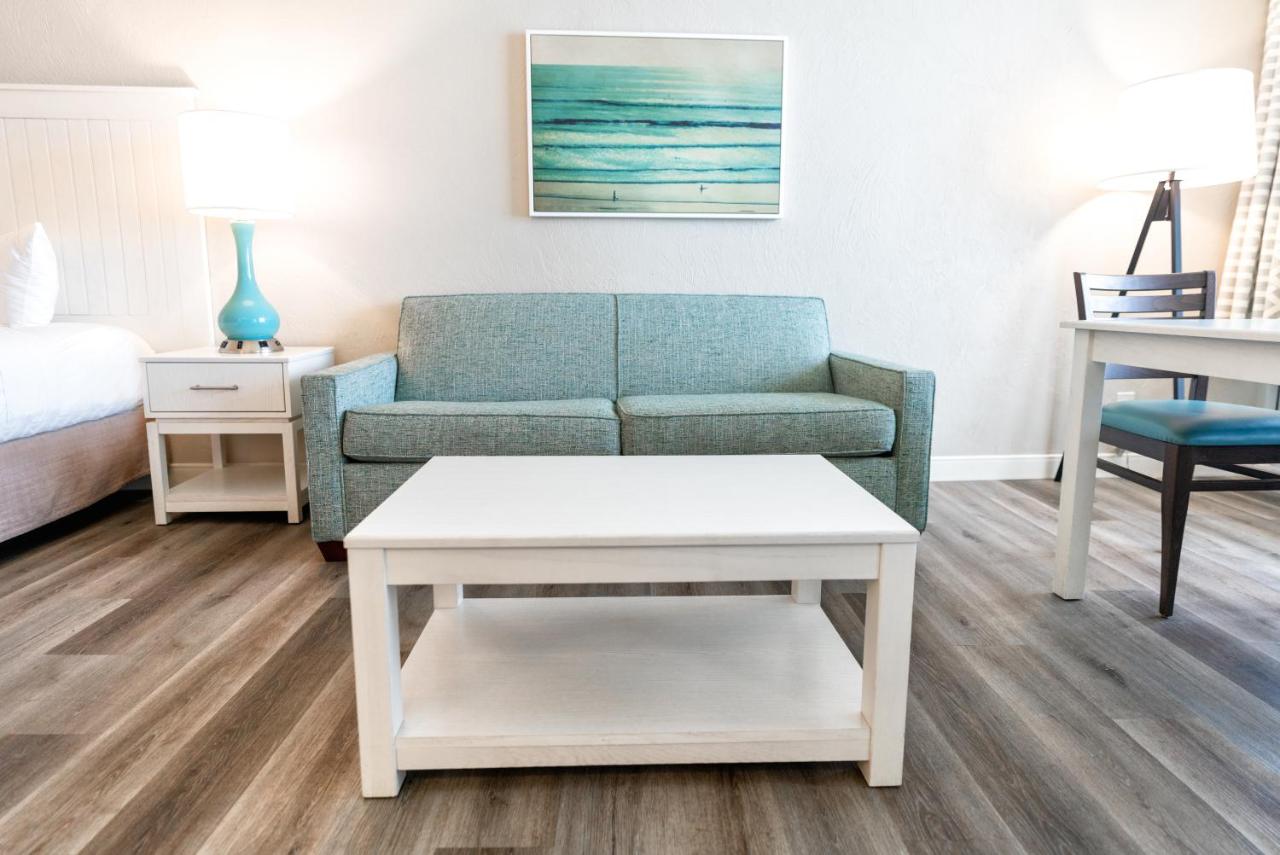Family Suite with Oceanfront View at Perry's Ocean Edge Resort