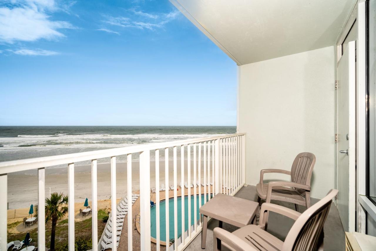 Family Suite with Oceanfront View at Perry's Ocean Edge Resort