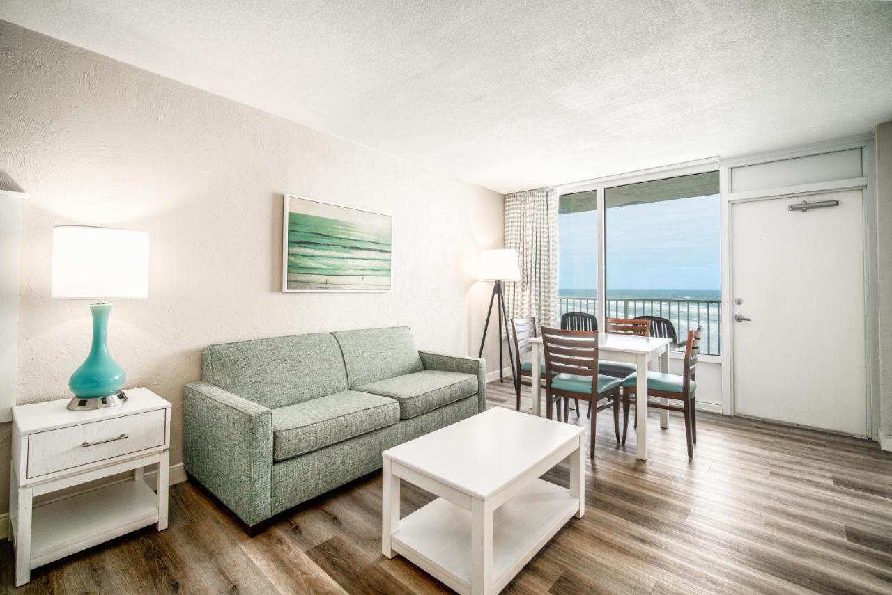 Family Suite with Oceanfront View at Perry's Ocean Edge Resort
