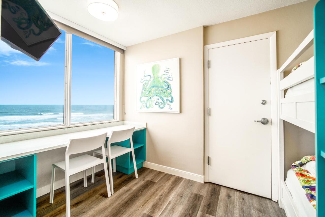 Family Suite with Oceanfront View at Perry's Ocean Edge Resort