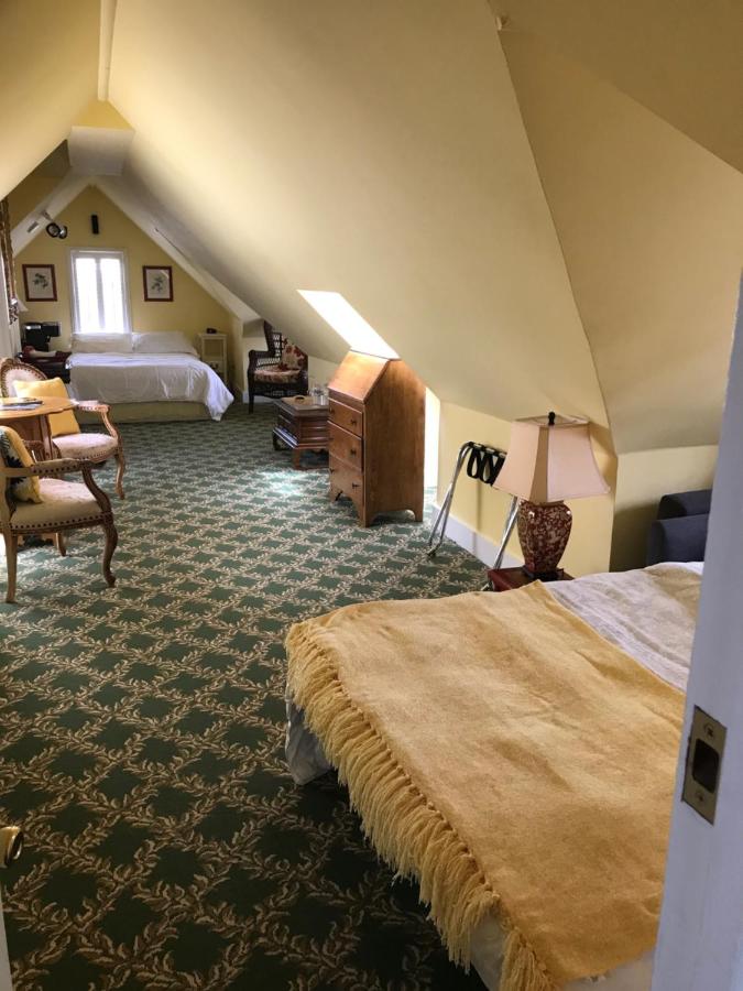  | My Rosegarden Guest Rooms