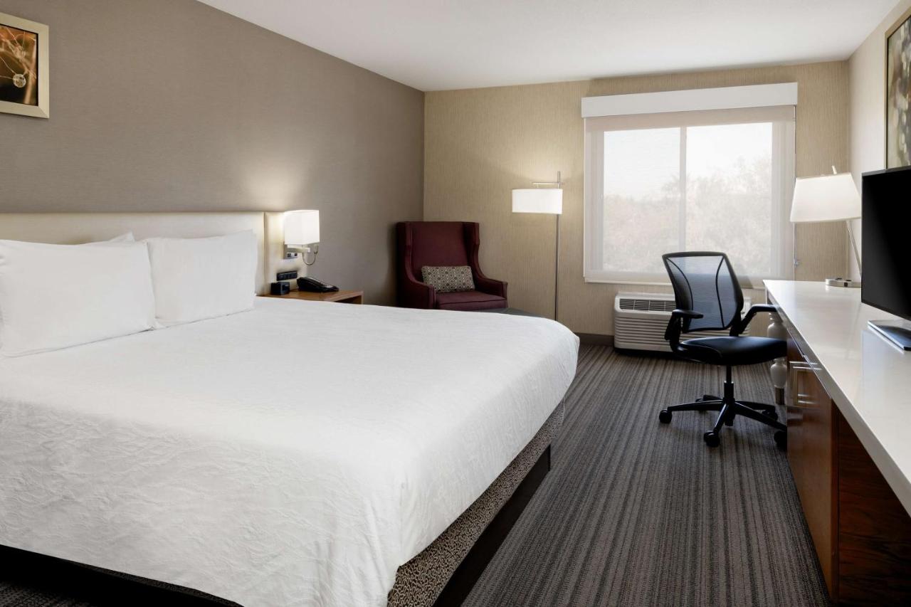 King Room at Hilton Garden Inn Roseville