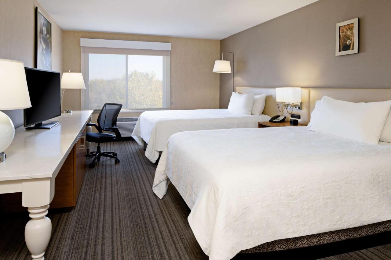 Premium Queen Room with Two Queen Beds at Hilton Garden Inn Roseville