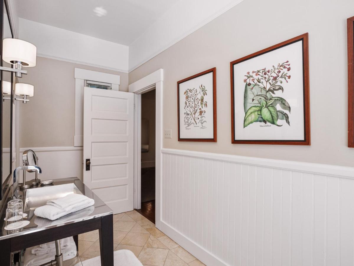 Master Suite with Spa Bath at The Upham Hotel