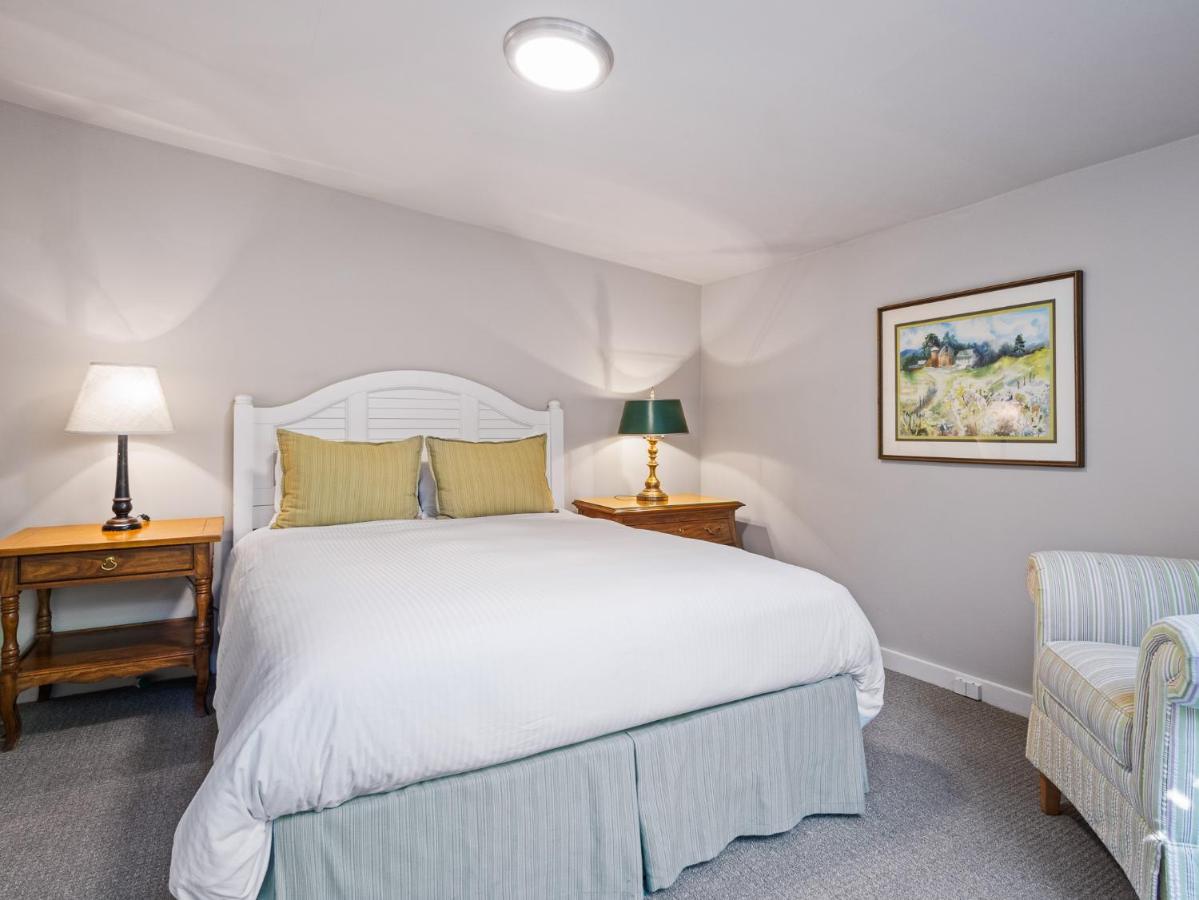 Suite at The Upham Hotel