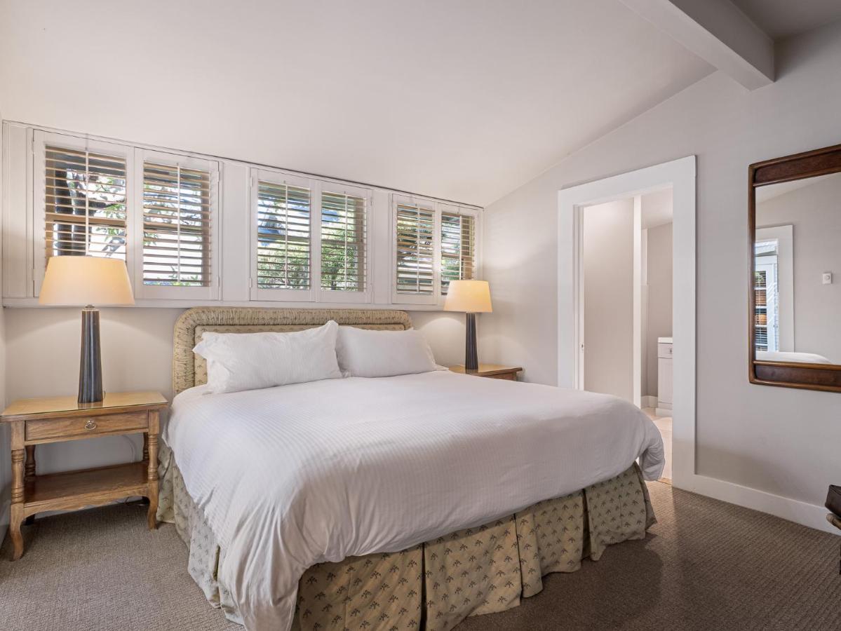 Suite at The Upham Hotel