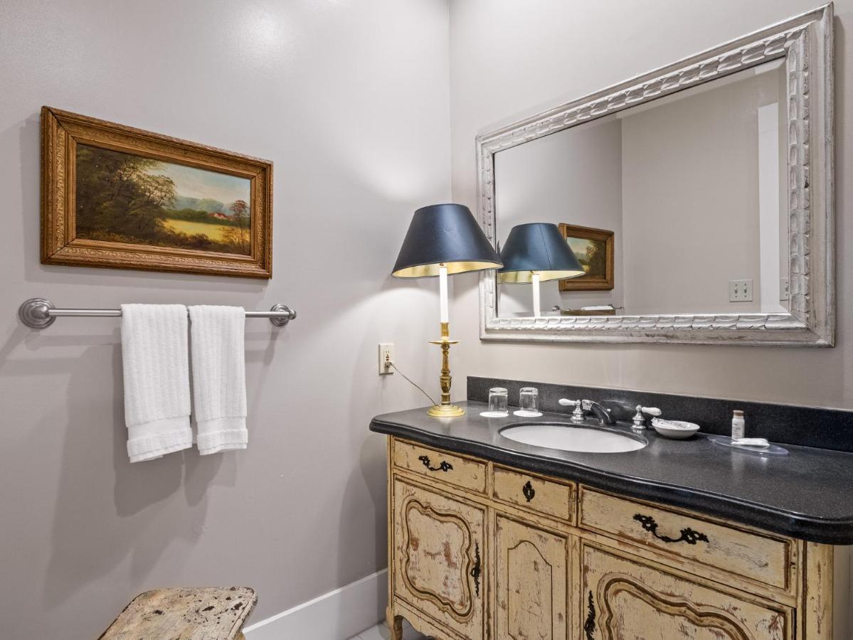 Suite at The Upham Hotel