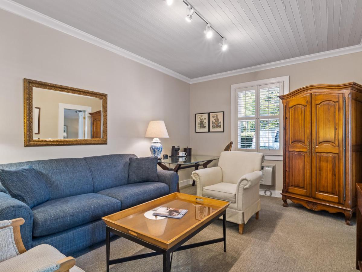 Suite at The Upham Hotel