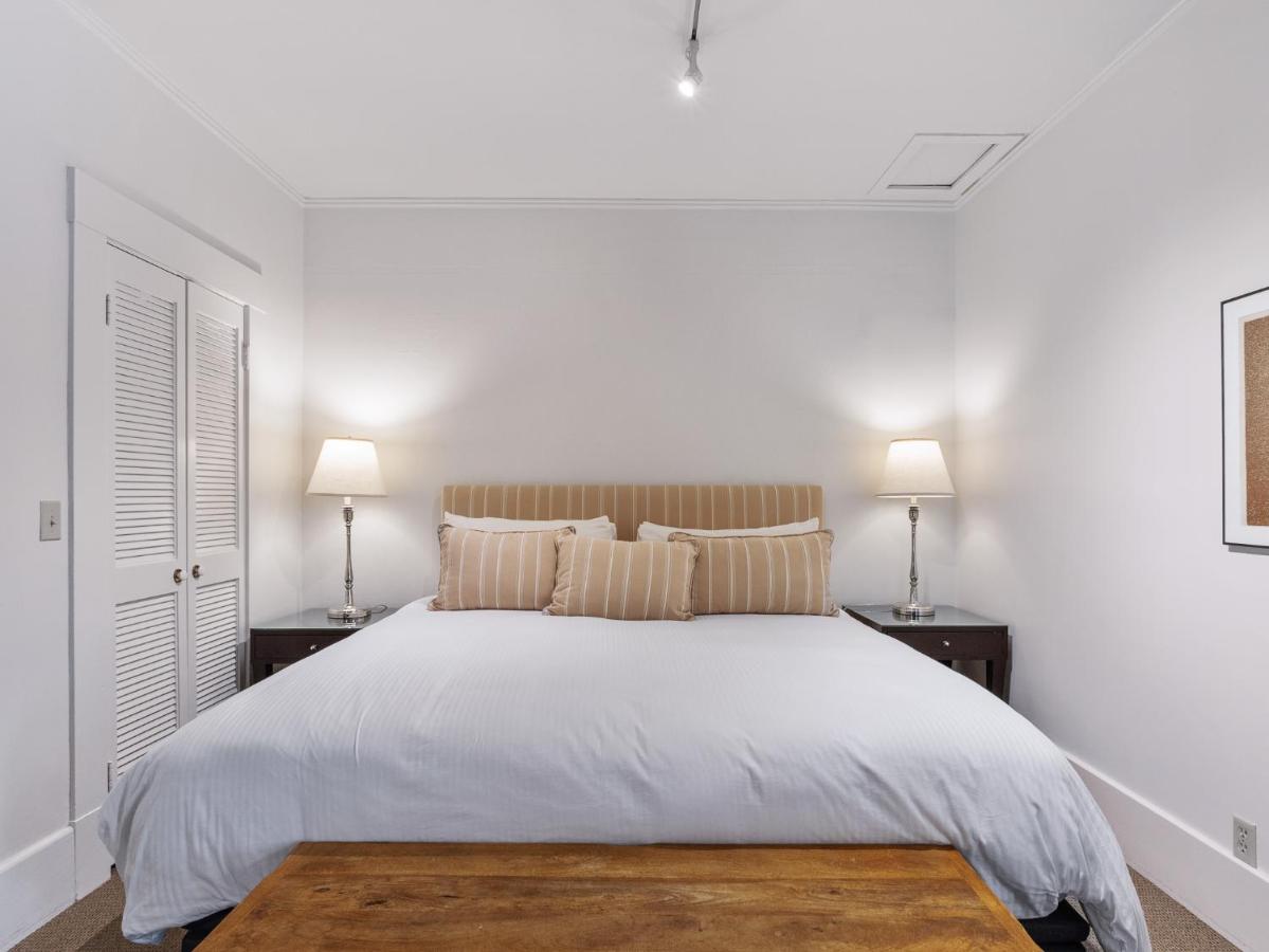 Master Suite with Spa Bath at The Upham Hotel