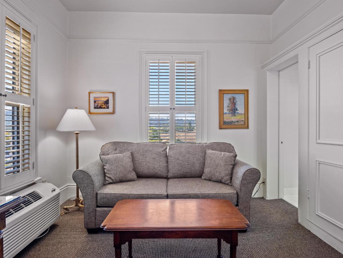 Junior King Room  at The Upham Hotel