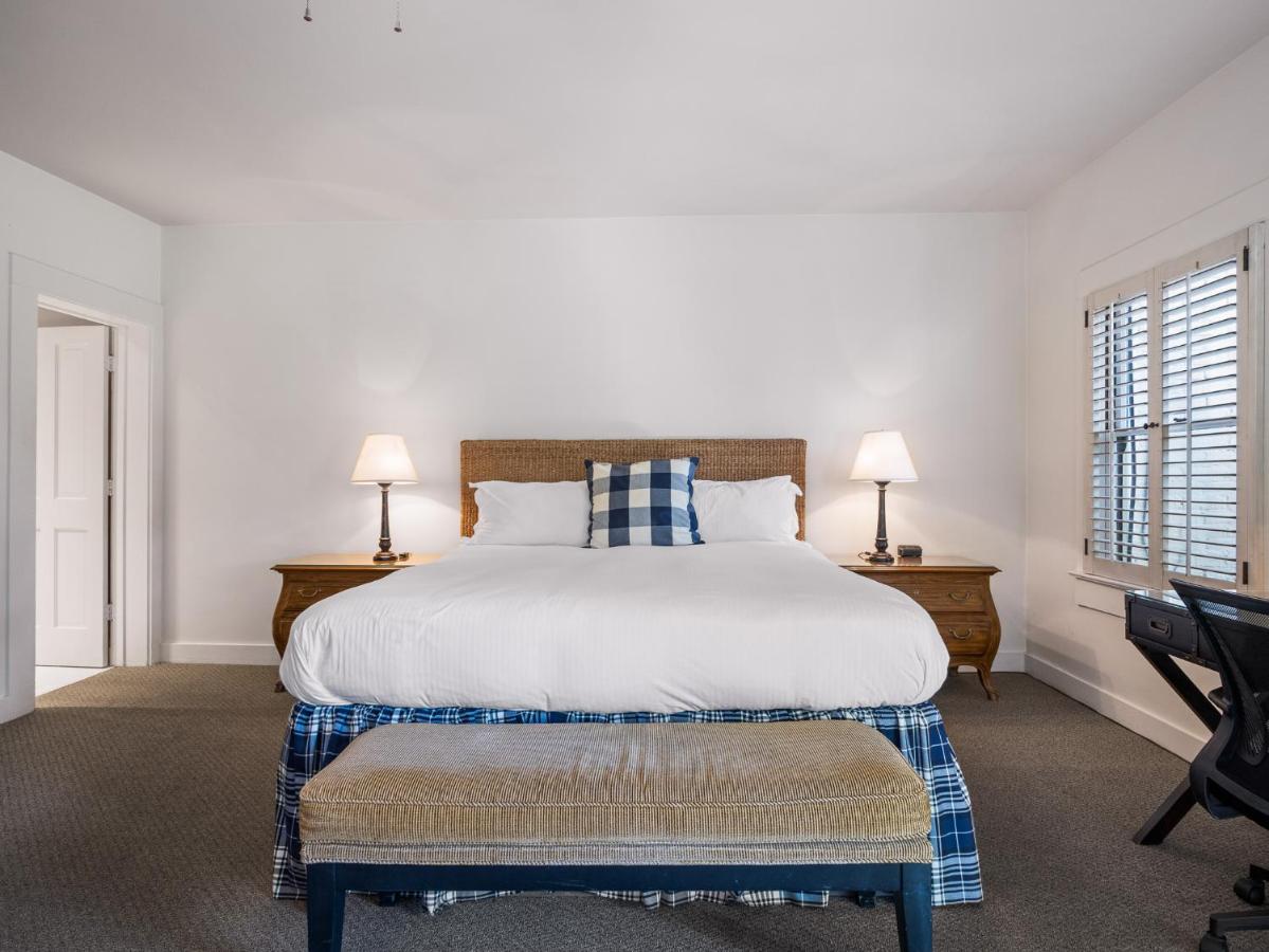 Room Selected at Check-In at The Upham Hotel