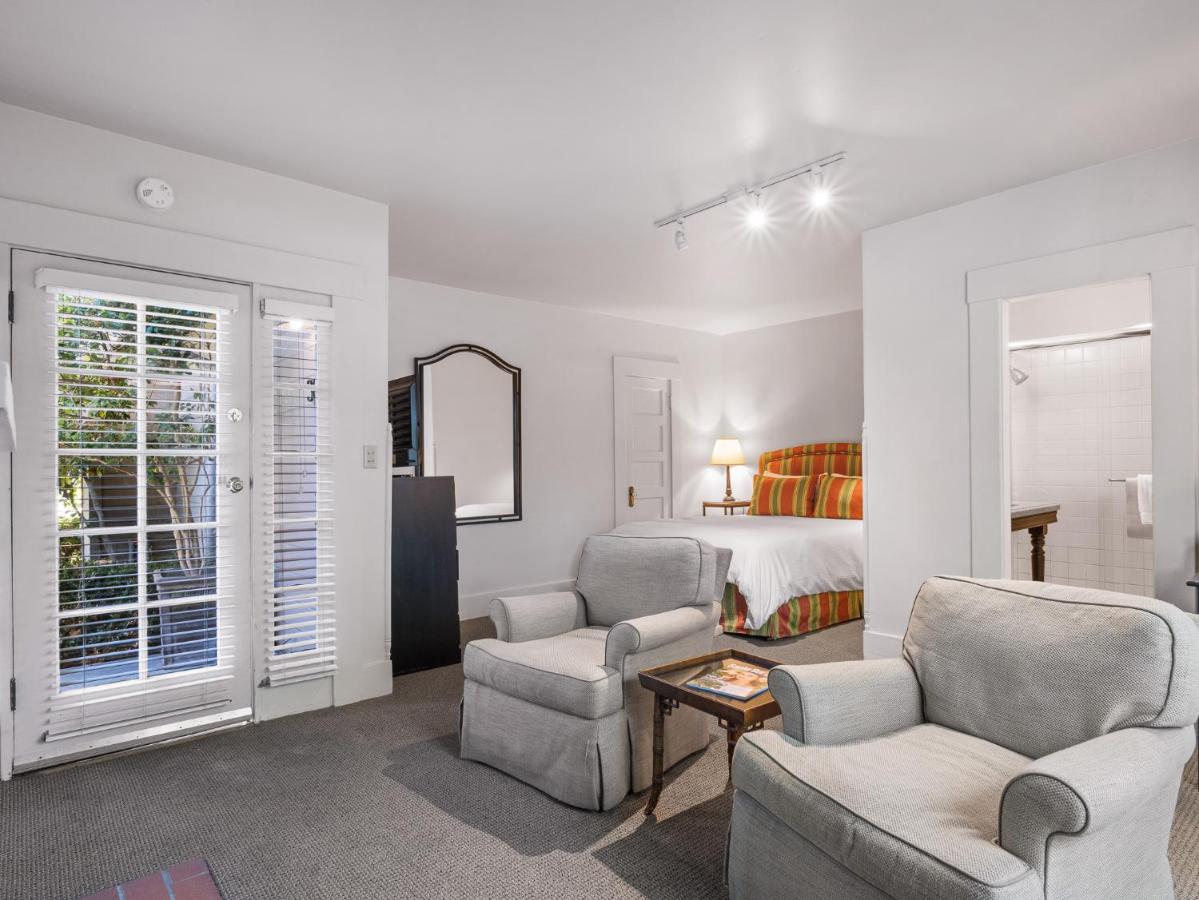 Queen Room with Garden View at The Upham Hotel