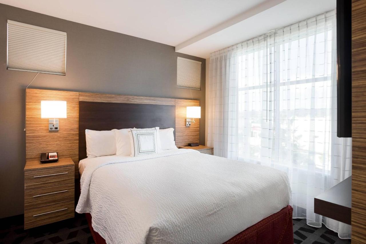 Two-Bedroom Suite at TownePlace Suites San Mateo Foster City