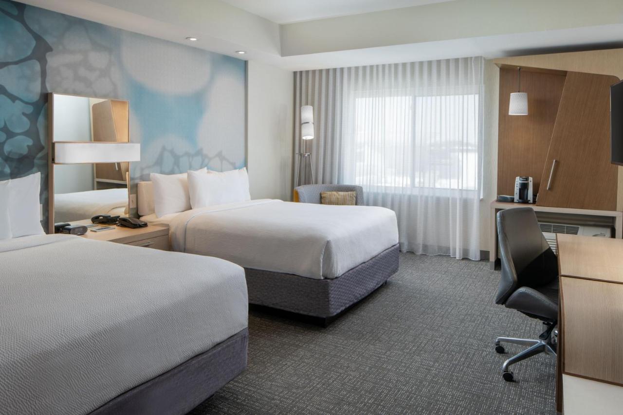 | Courtyard by Marriott Houston Northwest/Cypress