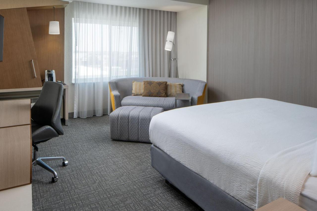 | Courtyard by Marriott Houston Northwest/Cypress