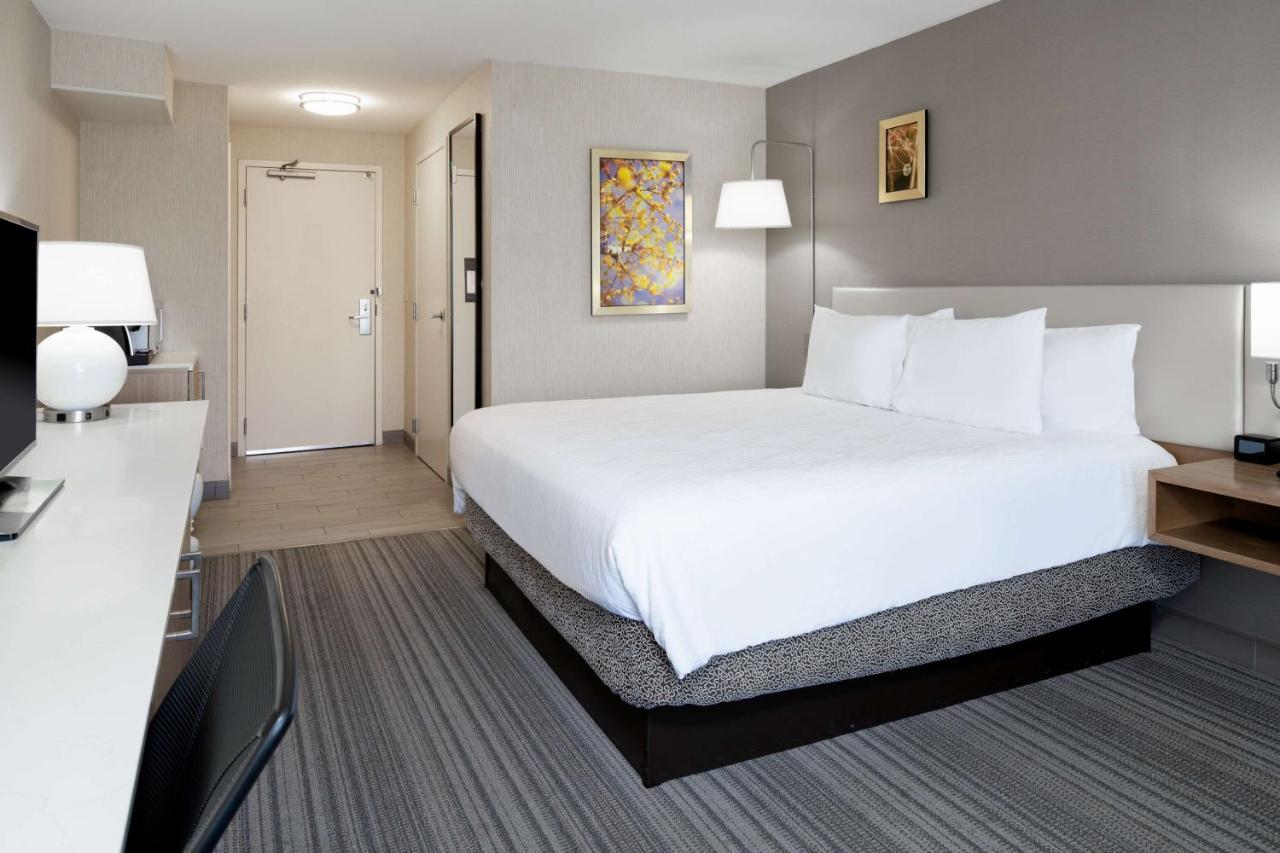 King Room at Hilton Garden Inn Roseville