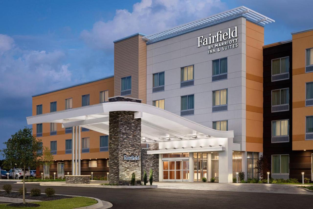 | Fairfield by Marriott Inn & Suites Grand Rapids North