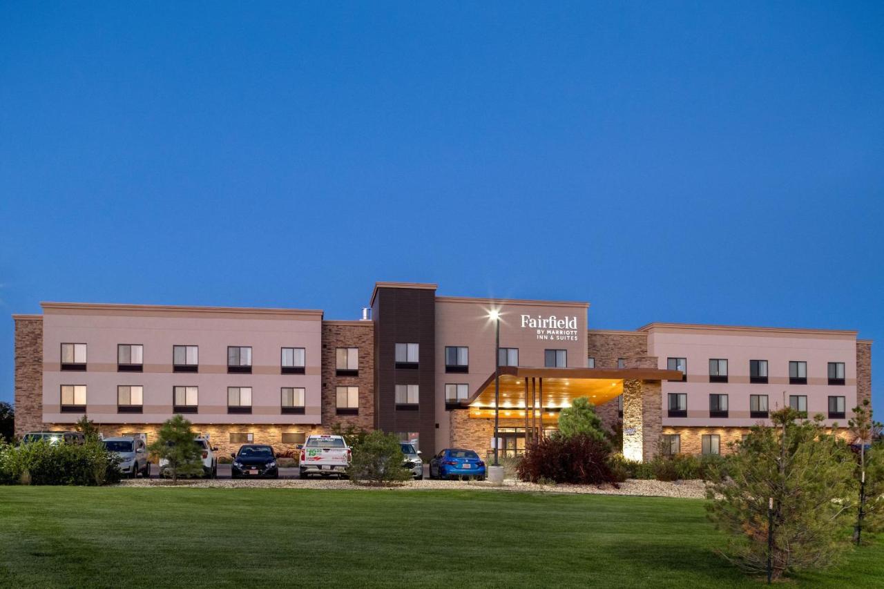 | Fairfield Inn & Suites by Marriott Colorado Springs East