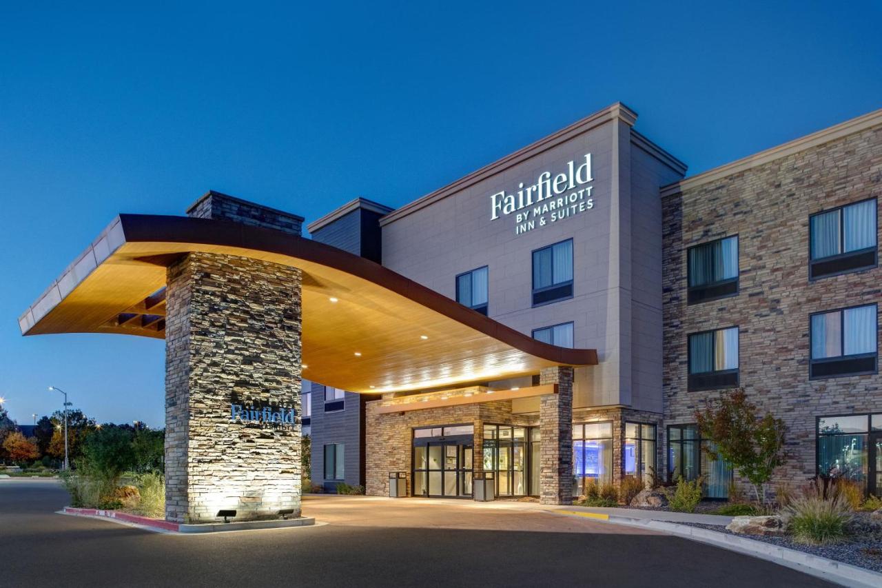 | Fairfield Inn & Suites by Marriott Colorado Springs East