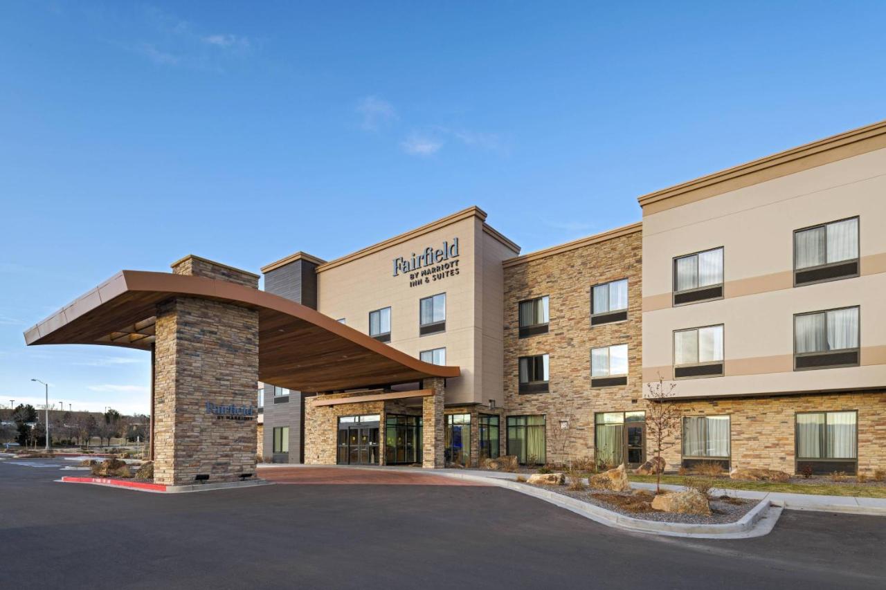| Fairfield Inn & Suites by Marriott Colorado Springs East