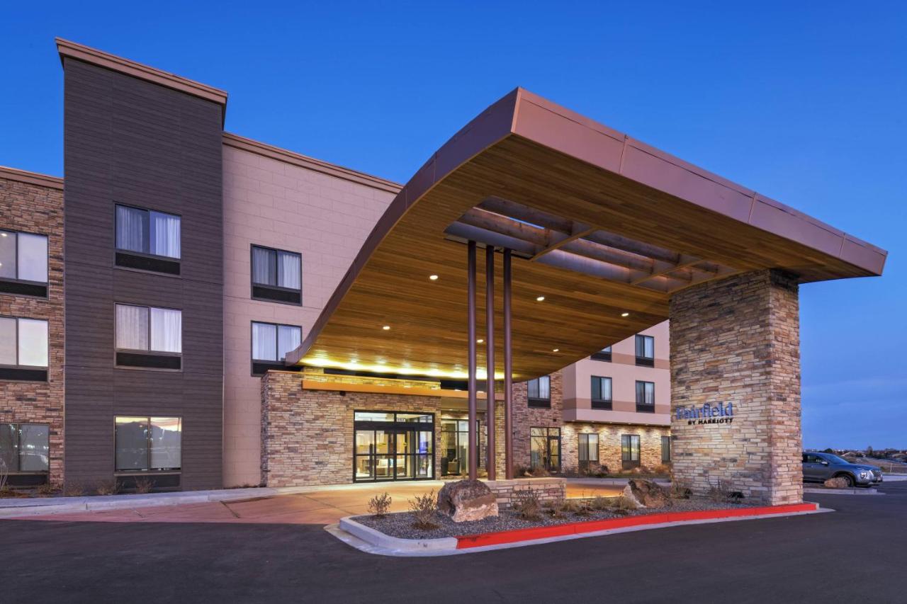 | Fairfield Inn & Suites by Marriott Colorado Springs East