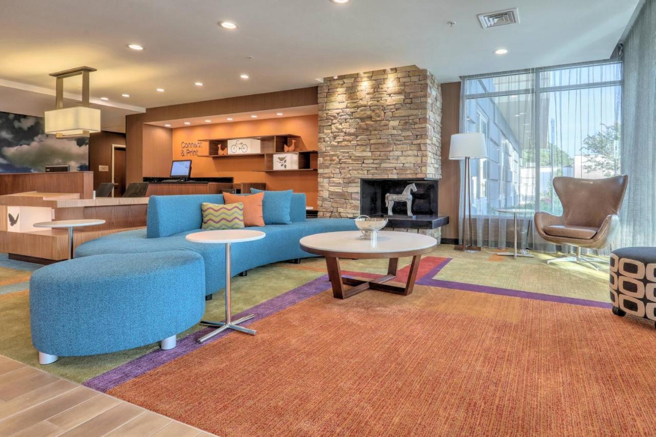 | Fairfield Inn & Suites by Marriott Greenville
