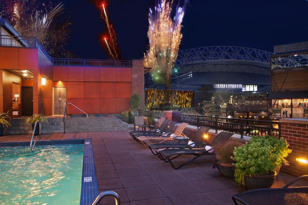 | Silver Cloud Hotel - Seattle Stadium