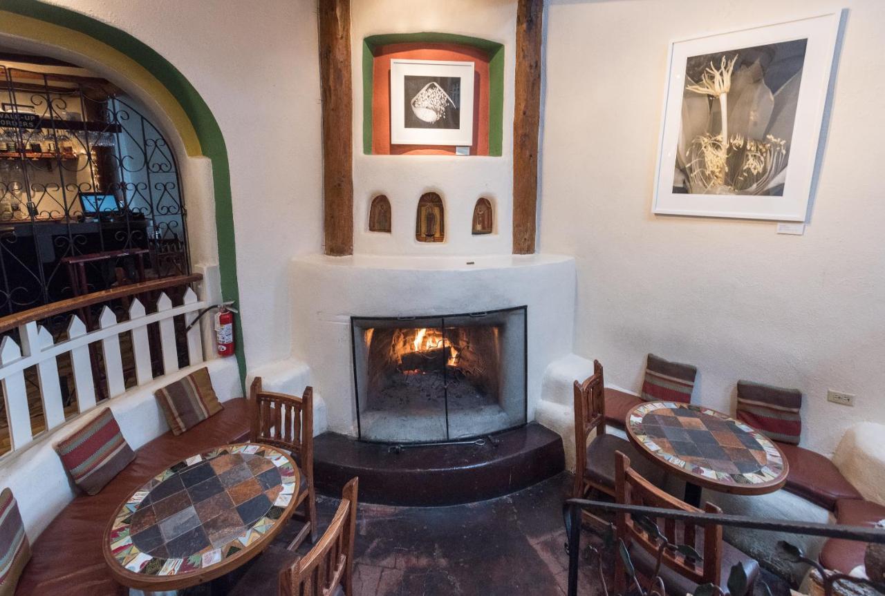  | The Historic Taos Inn