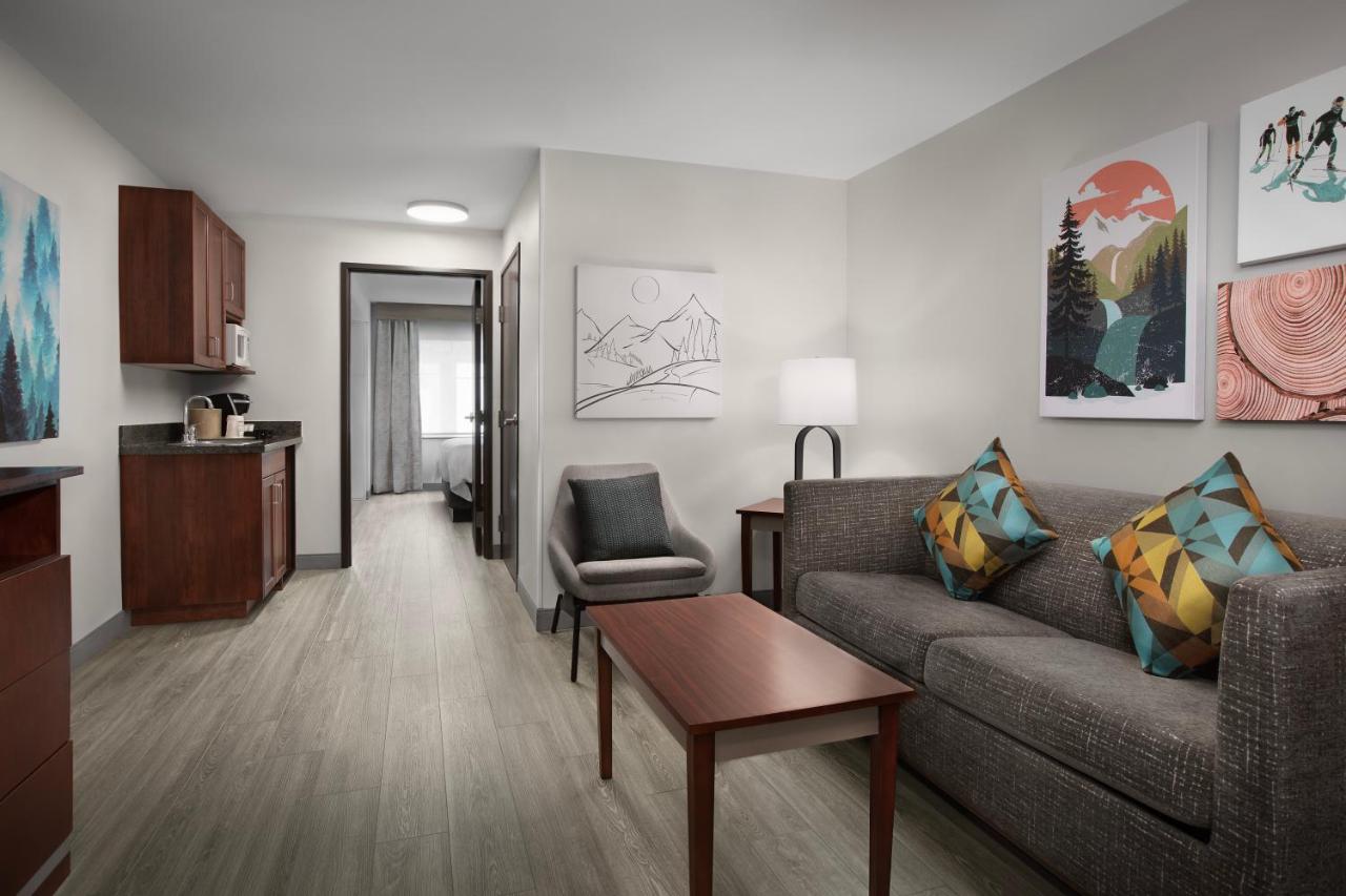 King Suite with Sofa Bed - Non-Smoking at Holiday Inn Hotel & Suites Durango Downtown, an IHG Hotel