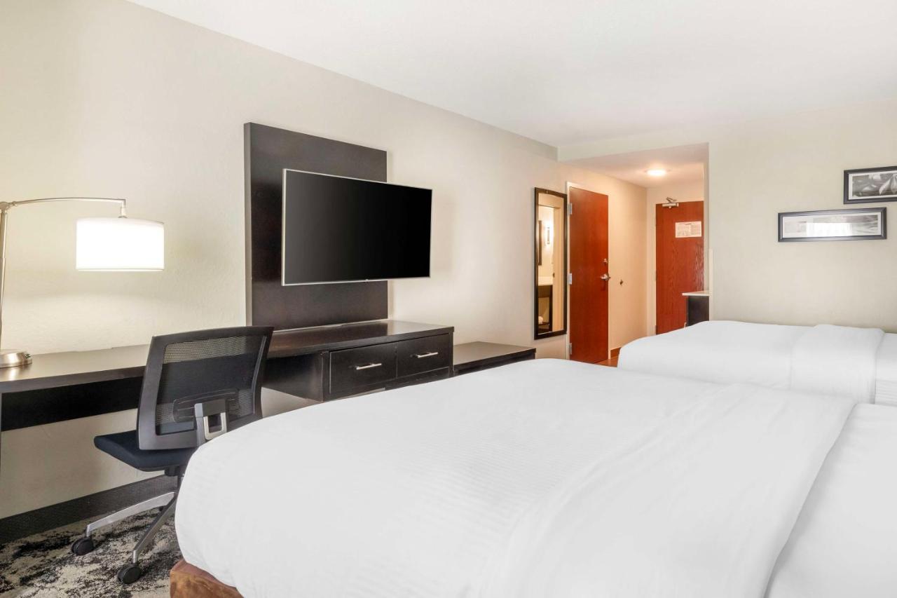 Queen Room with Two Queen Beds at Best Western Plus Fairburn Atlanta Southwest