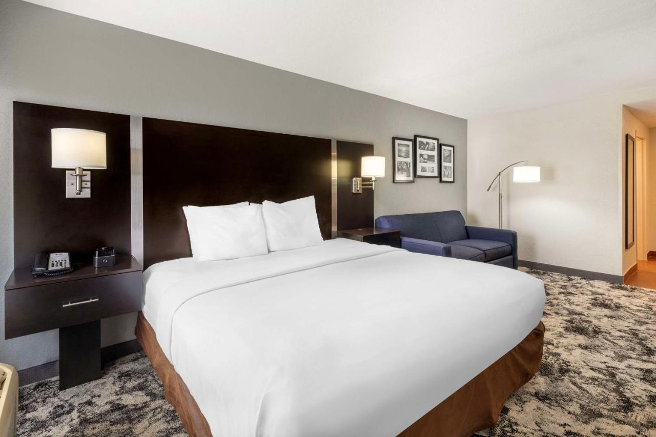 Executive King Room at Best Western Plus Fairburn Atlanta Southwest