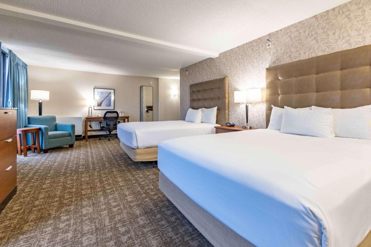 | Pear Tree Inn St. Louis Near Union Station