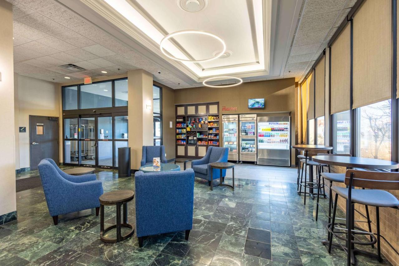 | Pear Tree Inn St. Louis Near Union Station