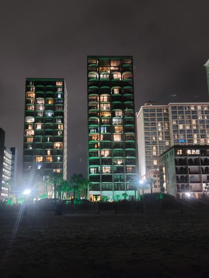 | Ocean Front, Private Balconies