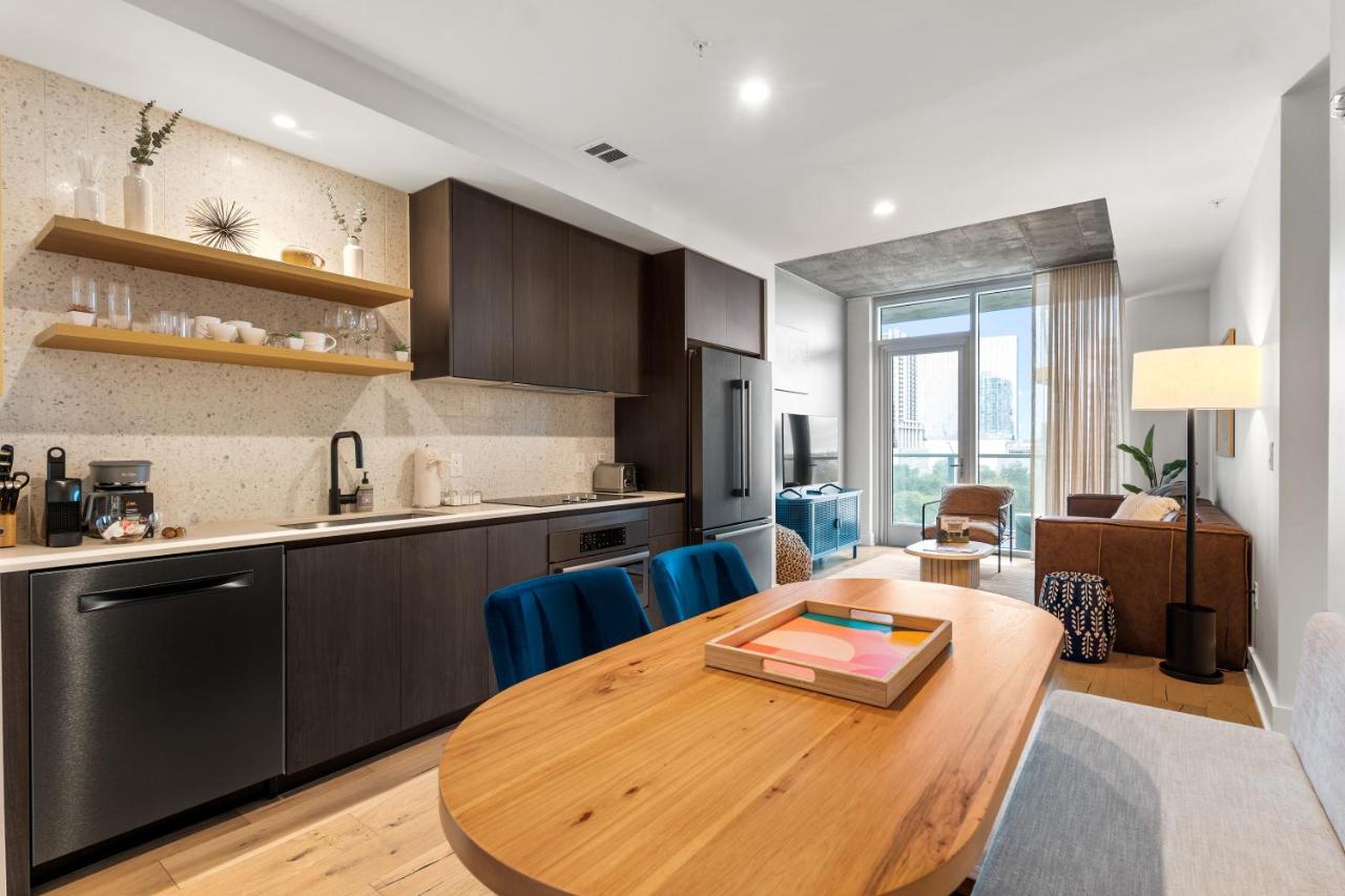 Studio with Balcony at Austin Condo Hotel