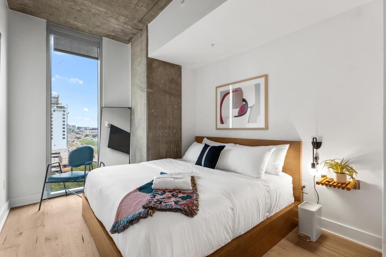 Studio with Balcony at Austin Condo Hotel