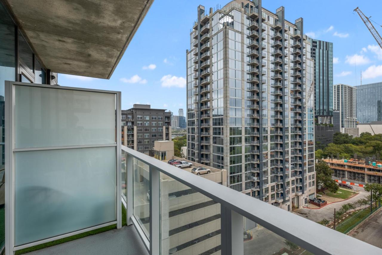 Studio with Balcony at Austin Condo Hotel