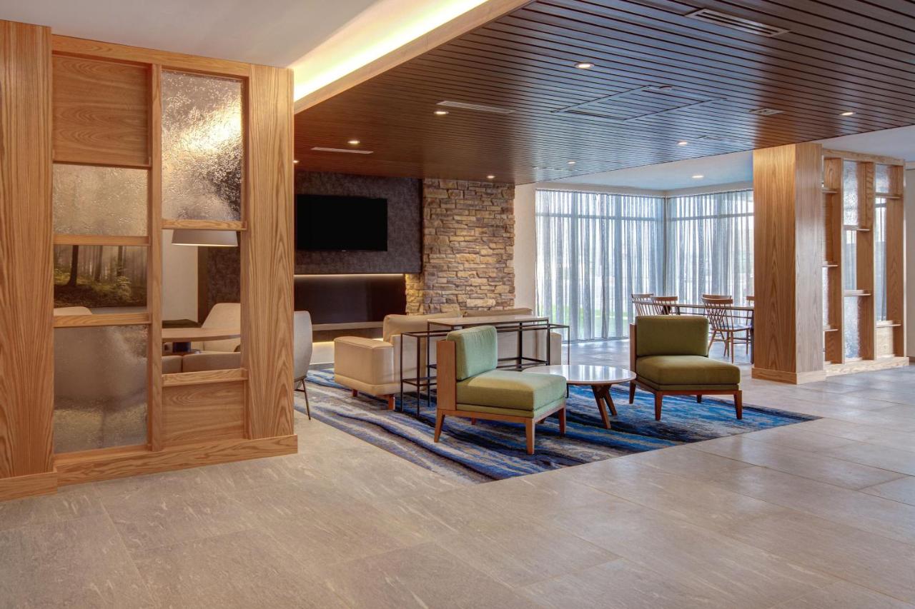 | Fairfield by Marriott Inn & Suites Rochester Hills