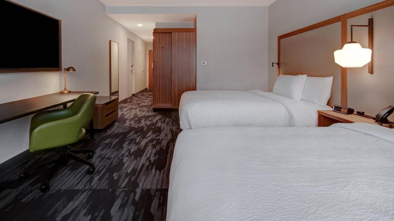 | Fairfield by Marriott Inn & Suites Rochester Hills
