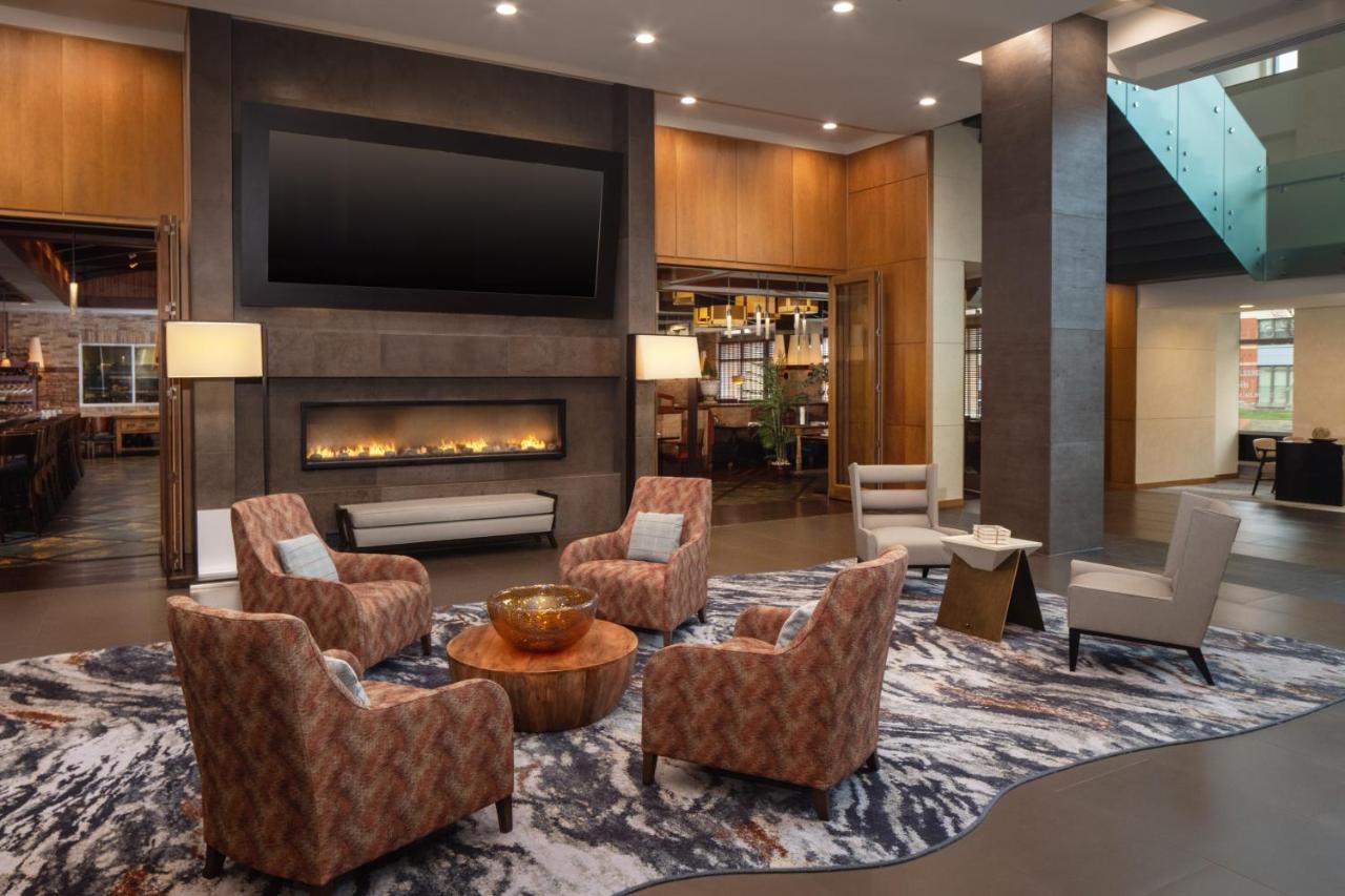 | The Hotel at Arundel Preserve