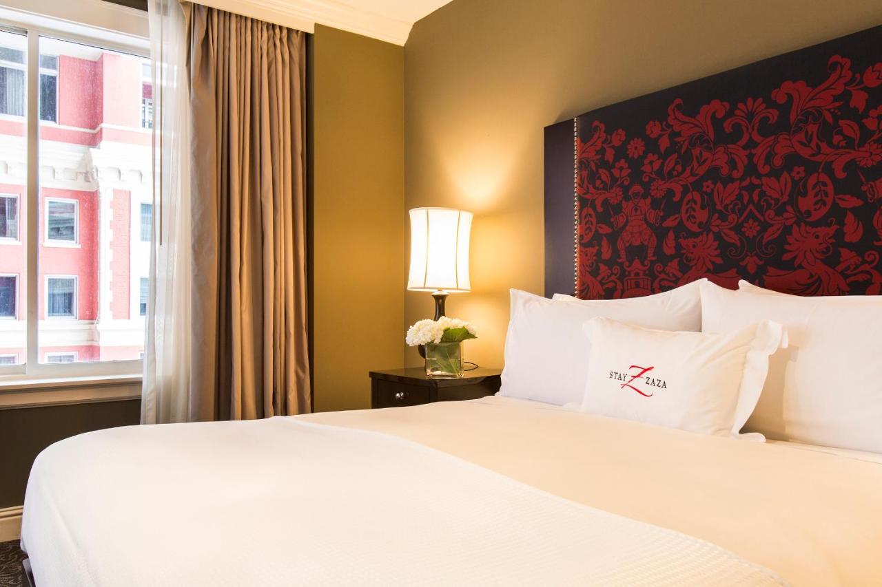 | Hotel Zaza Houston Museum District