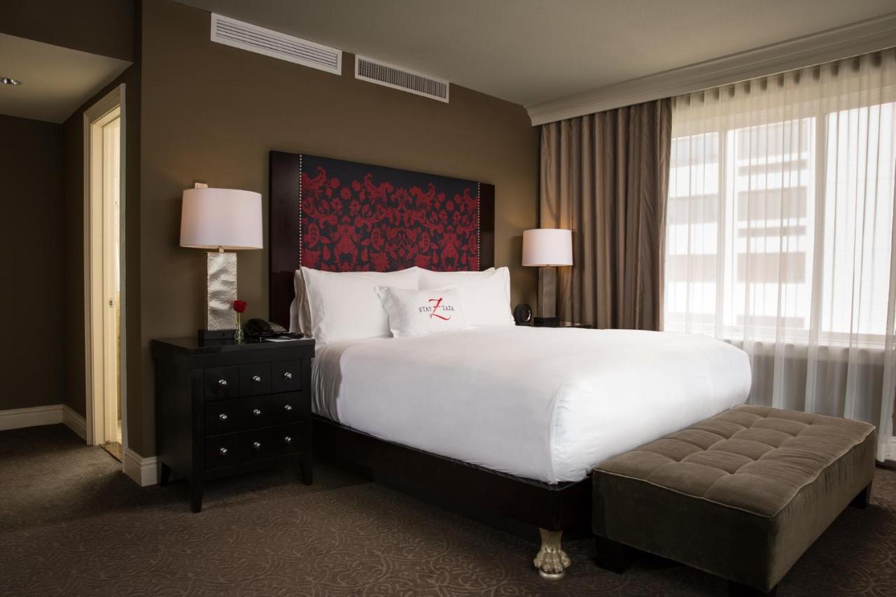 | Hotel Zaza Houston Museum District