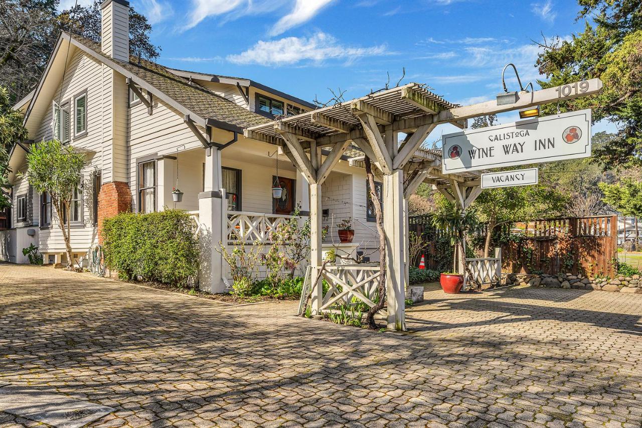 | Calistoga Wine Way Inn