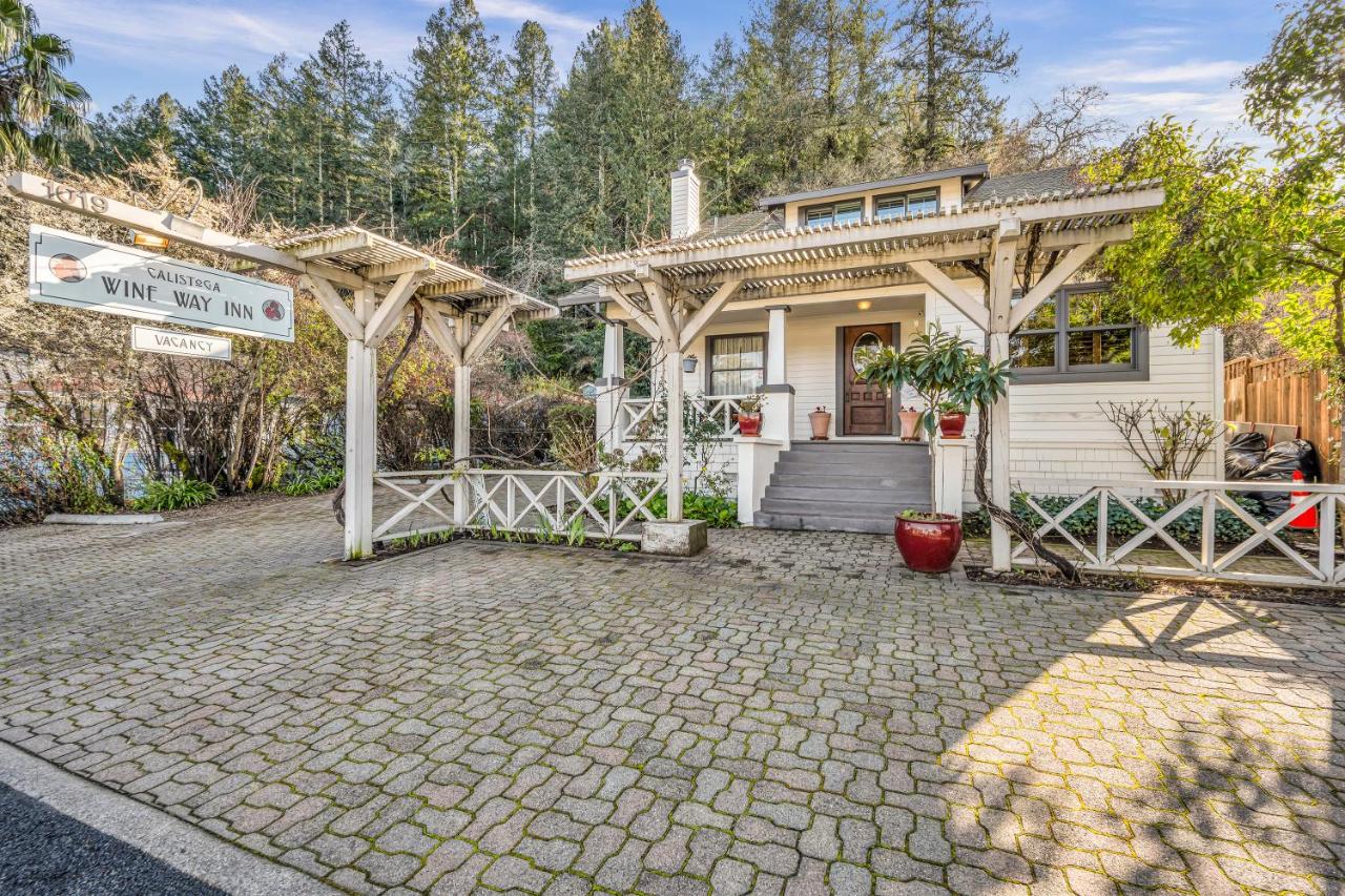 | Calistoga Wine Way Inn