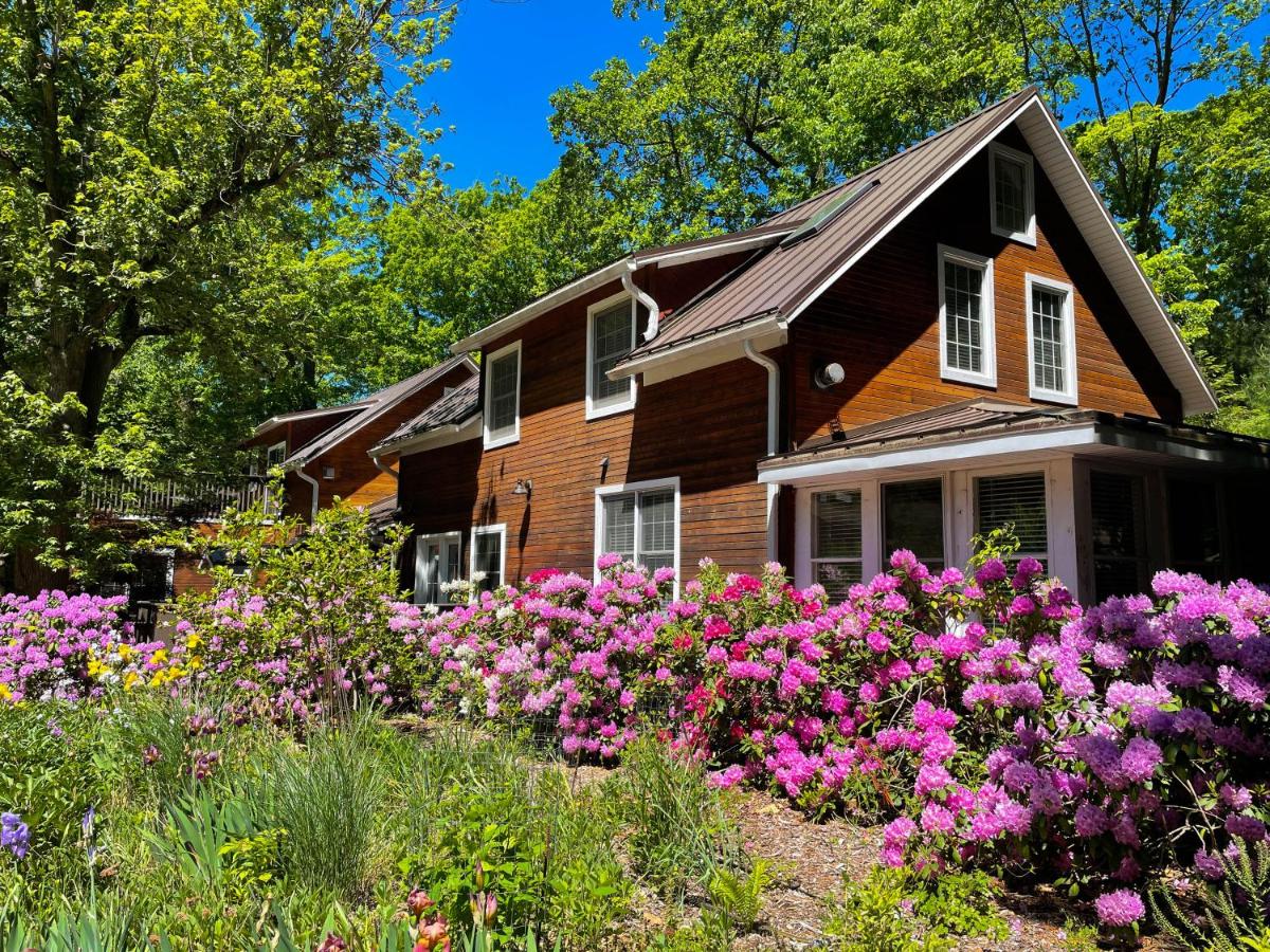 | Goldberry Woods- A Modern Farm Resort